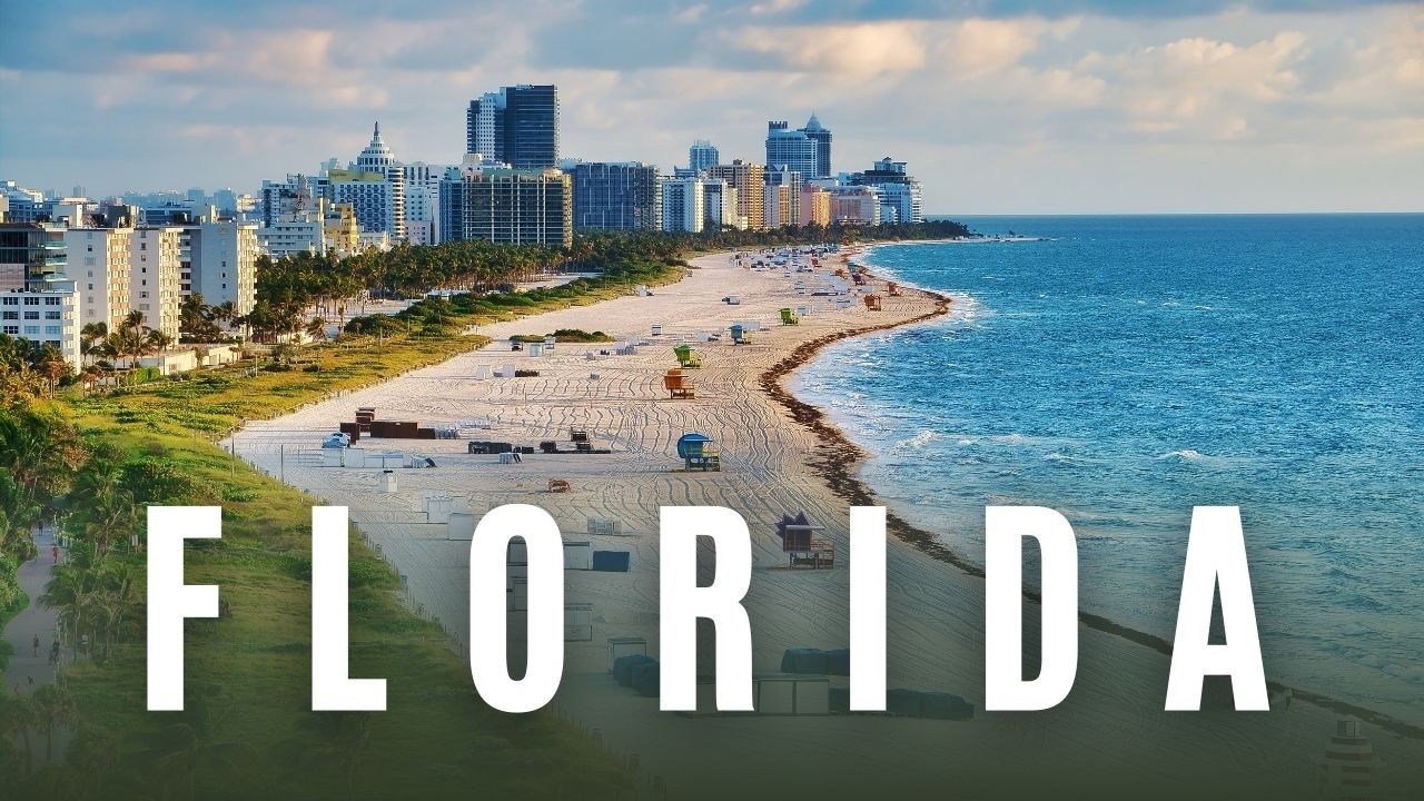 Lugares para visitar en Florida, La Guía Más COMPLETA Para Tu Viaje!