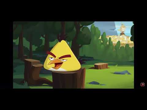 Angry Birds Toons: Brutal vs Brutal (Funny Voice Over)