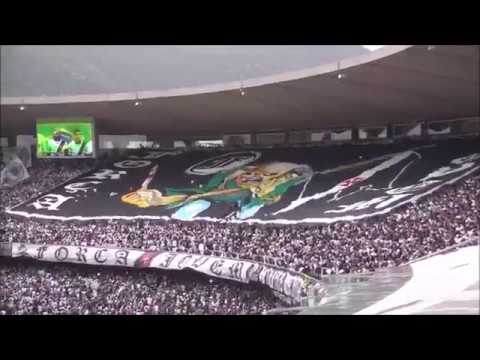 Torcida do Vasco no Maracanã