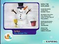 Nick Jr Split Screen Credits January 15 2007