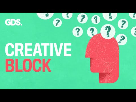 How To Overcome Creative Block | Design Q A | Gareth David Studio