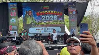 Download lagu Check sound Rhoma Irama & Soneta Group di Kopdarnas tgl 25-26 April 2026 Milad Forsa ke 13 Ragunan mp3