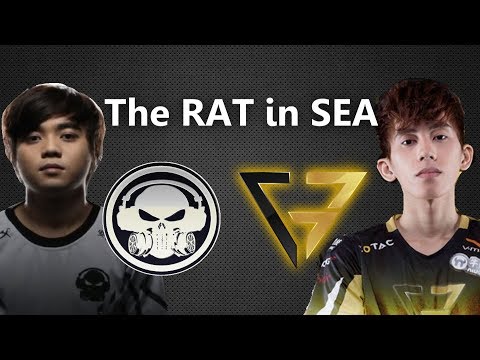 Clutch Gamers vs Execration (Power World Masters) Game 2