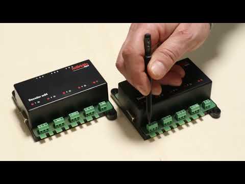 9 Bremsmodul und Signale auf offener Strecke