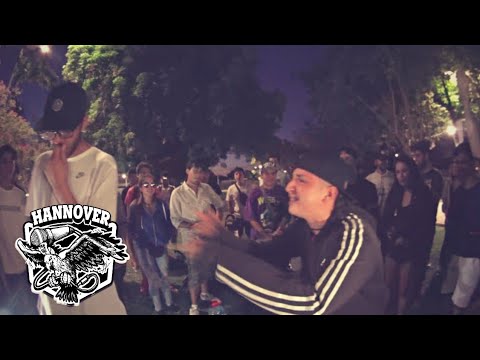 CRAKEN vs. DRAISEK: Semifinal – Hannover Pretemporada 2019