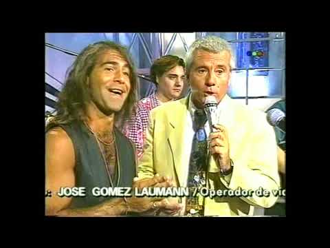 ORLANDO NETTI en "Fer Play" conducido por Fernando Bravo - "UNO EN DOS" - Telefe - Febrero de 1994