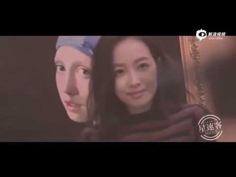 Victoria f(x) - 《星速客SHOOT》Magazine Vol.035 BTS &Interview