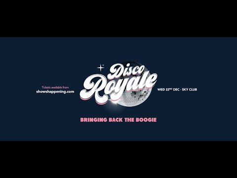 Brass House Unit presents Disco Royale 2021ft. the Malta Philharmonic Orchestra