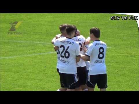 SC Verl - 1. FC Köln II (13.05.2017) Highlights