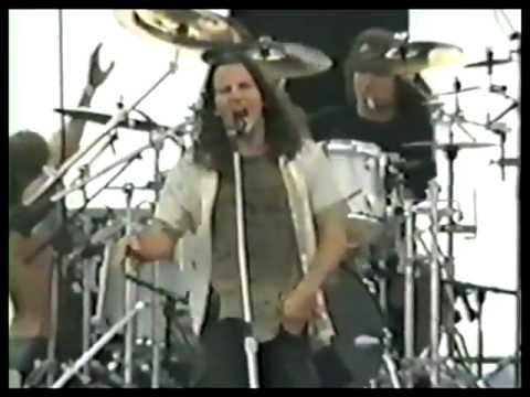 Pearl Jam - Black (Drop In the park 92)