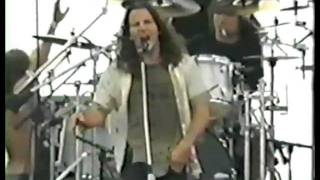 Pearl Jam - Black (Drop In the park 92)