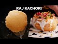 Mouthwatering Raj Kachori Recipe