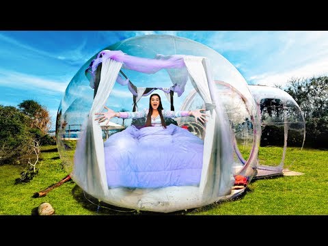 If I Lived in a Bubble House | CloeCouture