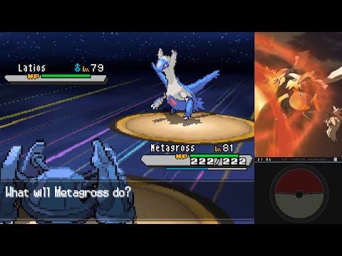 Pokemon Volt White 2 Redux - All Bosses - Challenge Mode [v1.4.1]