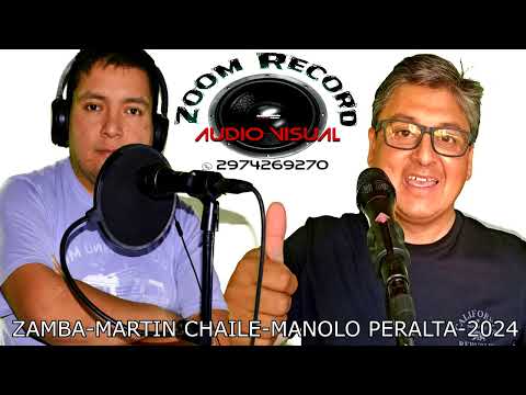 zamba Martin chaile Manolo Peralta pico truncado Santa Cruz
