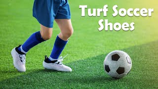 8 Best Turf Soccer Shoes for 2022 ; Including Top Adidas Turf Shoes