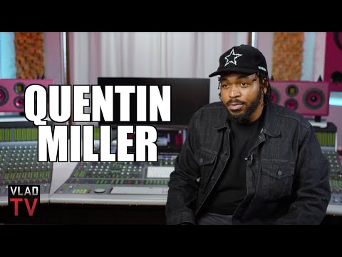 Quentin Miller: I Never Got a Penny for All the Drake Songs I Wrote, Signed Worst Deal Ever (Part 9)