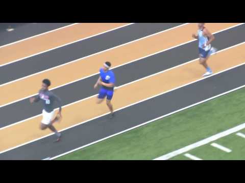 2017 TN State HS Indoor Championships - Boys 400m Final