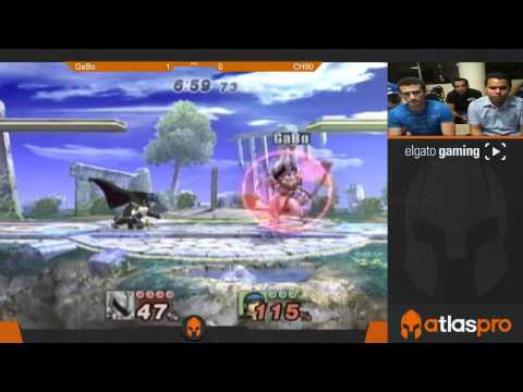 PSA7 Project M Winners Finals - GaBo vs CH90