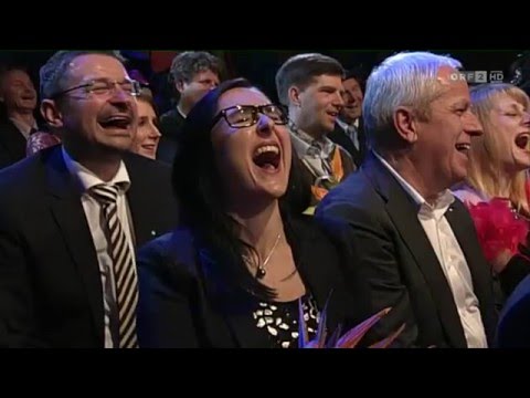 Feistritzer Faschingsrat - Mei potschertes Leben bei Narrisch guat 2016