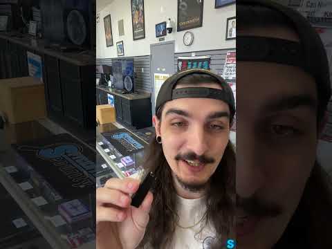 Worlds Smallest Micro Voice Recorder - Audio Comparison