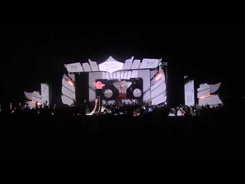 PhaseOne b2b Downlink at Valhalla Sound Circus 2018