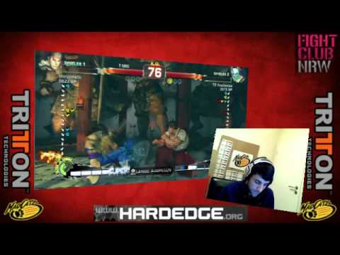 Fight Club NRW Match Analyse YouGenius 10.02.11 - 9 / 10