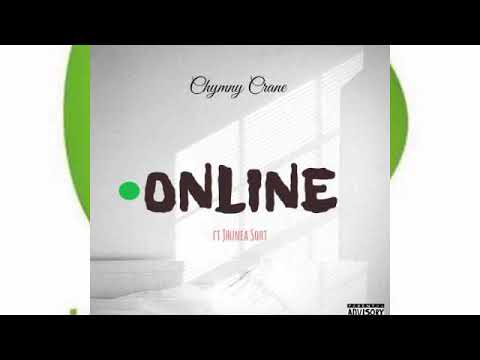 Chymny Crane - Online Ft Jhunea Soht (Audio Slide)