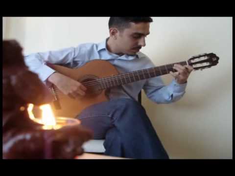 El Mariachi - Once Upon A Time In Mexico ( Guitar Tab )