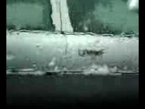 Huge Hail on Long Island