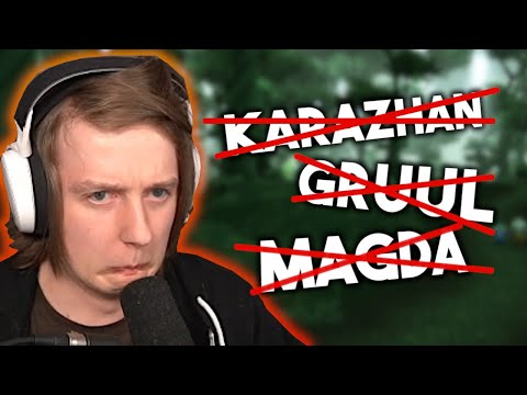 WSZYSTKIE RAIDY ZROBIONE 24H PO PREMIERZE XD - Burning Crusade Classic