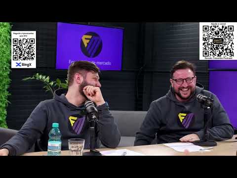 Renato Amoedo no canal Formadores de Mercado - Renato Trezoitão Podcast