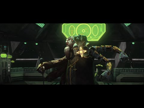 Admiral Trench's Best Moments in Star Wars The Clone Wars #2