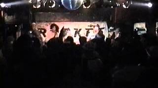 Rocket from the Crypt Halloween 2003