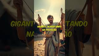 🔥 O menino que venceu um gigante com apenas uma pedra