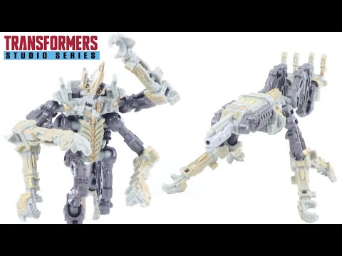 Transformers Studio Series Rise Of The Beasts Core Class Novakane Review (4K)