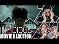 My Kids and I watch INSIDIOUS for the first time!