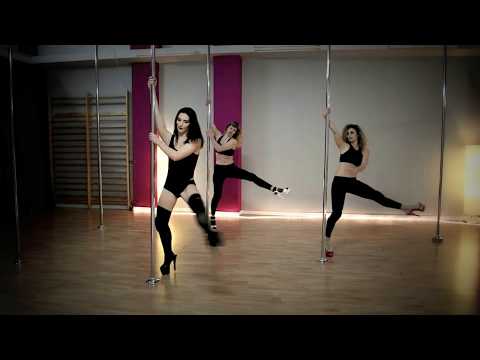 08.Pole Art Video Show January 2018 - Exotic (Tricky - Past Mistake)