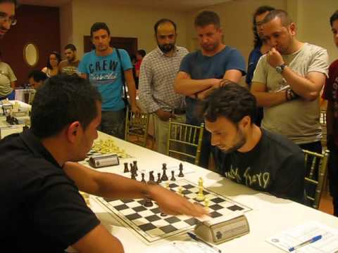 Valden P. - IM Georgiadis I.