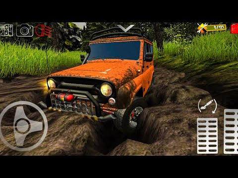 World of Test Drive : Off-road [OFFROAD SIMULATOR] - Android Gameplay FHD