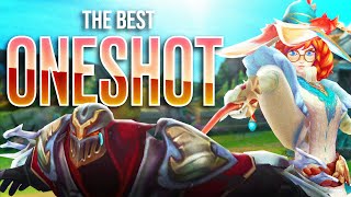 AURORA IS A ONESHOT MACHINE