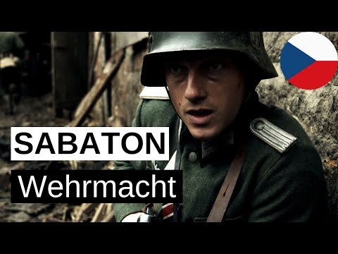 SABATON - Wehrmacht CZ text