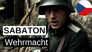 SABATON - Wehrmacht CZ text