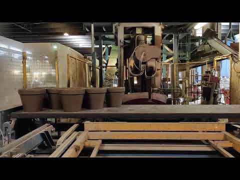 Deroma Spa, pots processing 18.11.2019