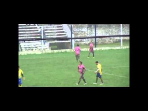 "¿Qué no queres jugar Sosa?" Brown 4 Policial 0 Federal B 2016