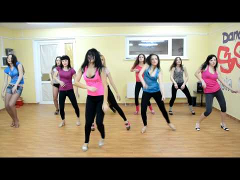 Rihanna - Birthday Cake choreography by Jullie Dance center Sis' n Bro