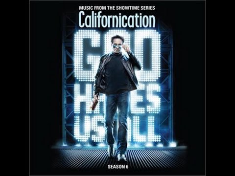 Ryan Adams - Wasted Years (Iron Maiden cover)- Californication 6 Soundtrack