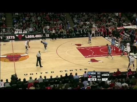 Derrick Rose - The MVP - The Best Plays of 2010-2011