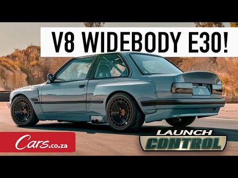 BMW E30 Widebody by Ace Customs