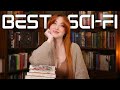 My Top 10 Favourite Science Fiction Books Series Of All Time